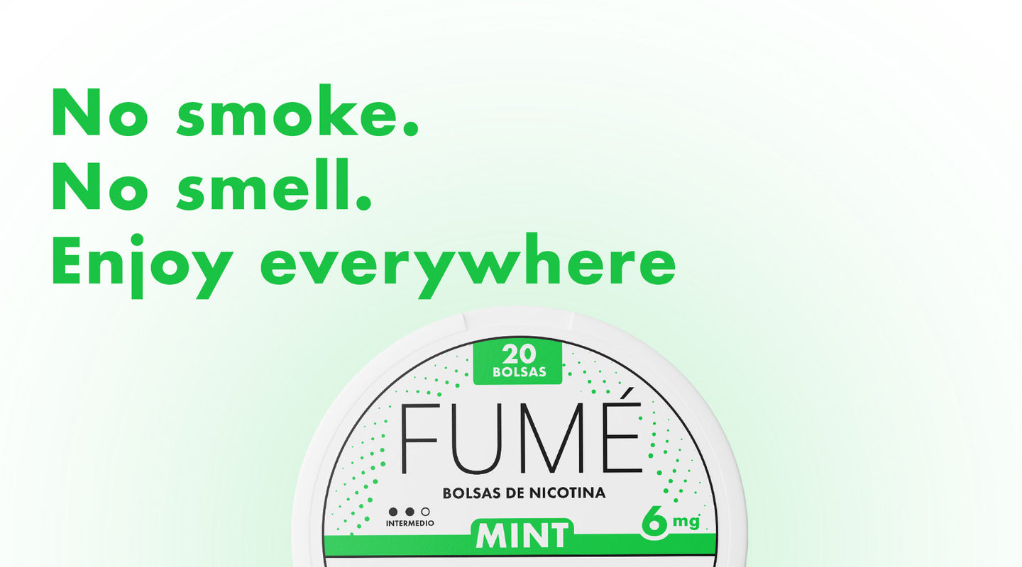 Banner principal FUMÉ