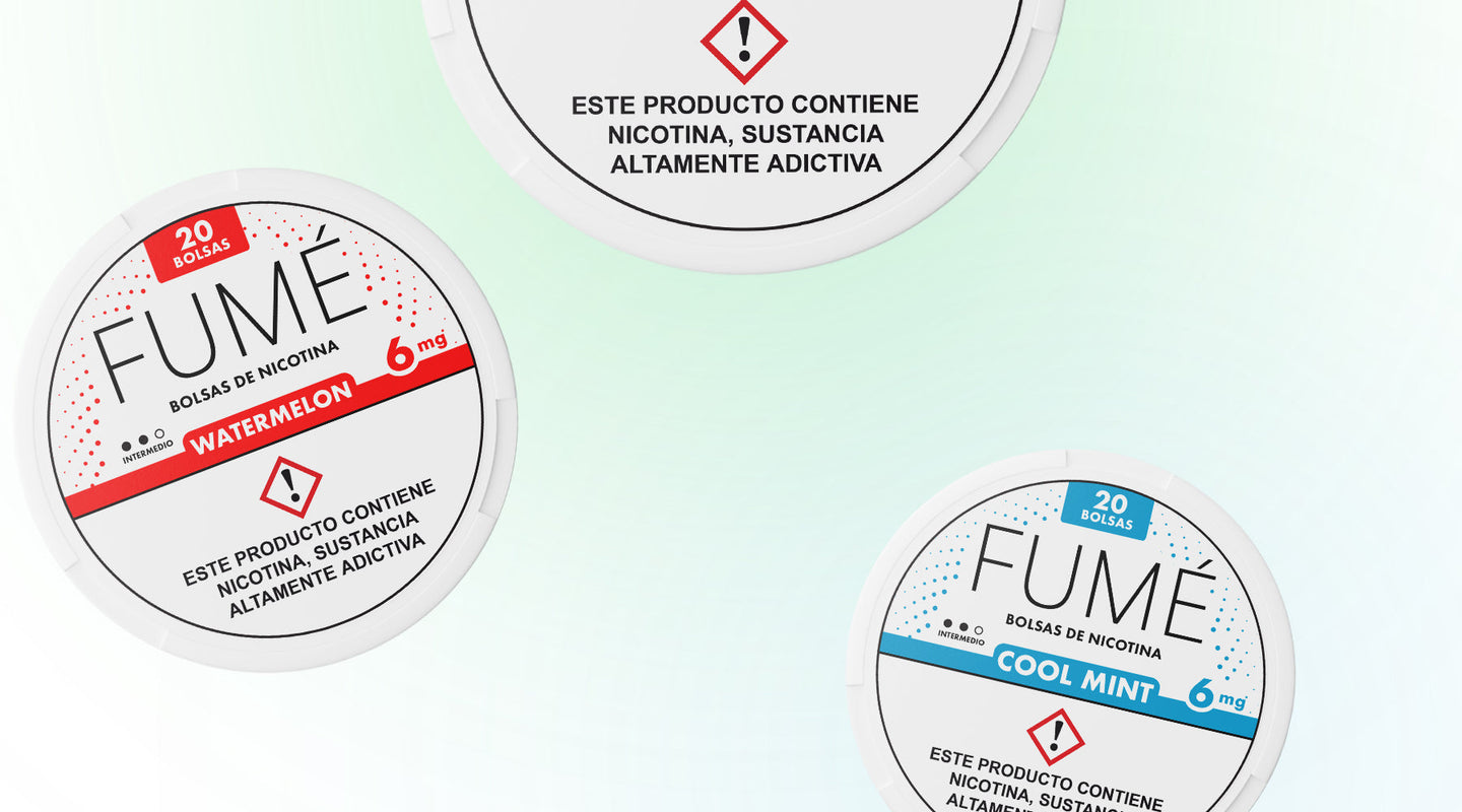 Banner secundario FUMÉ